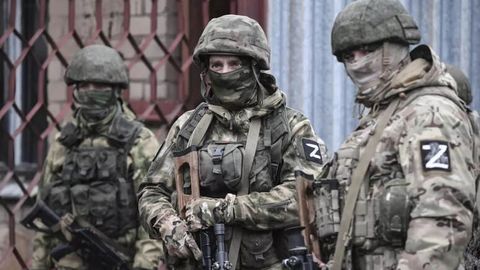 Rossiya Mudofaa vazirligi bir haftada 5 ta aholi punkti nazoratga olinganini ma&rsquo;lum qildi