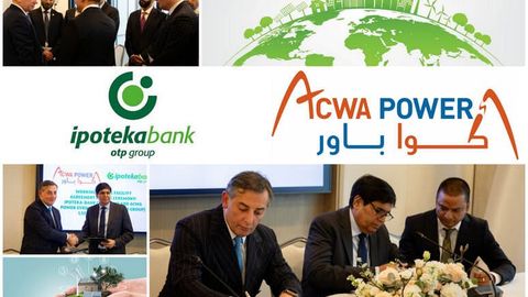 O&lsquo;zbekistonda yirik energetika loyihasi: 1 500 MVt quvvatga ega elektr stansiya, umumiy hajmi 1,017 mlrd AQSH dollari hajmidagi investitsiya