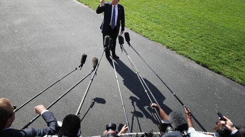 Tramp bir qator Amerika OAVni &ldquo;siyosiy zaharlash&rdquo;da ayblab, milliardlab dollar talab qilmoqda &mdash; The Guardian&nbsp;&nbsp;