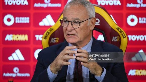 Klaudio Ranyeri &ldquo;Roma&rdquo;ga qaytgandan so&lsquo;ng nimalar dedi?&nbsp;
