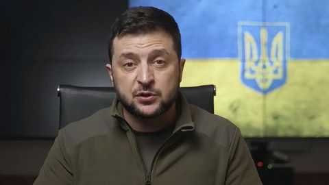 &ldquo;Urush tugaydi, ammo sanasi hozircha noma&rsquo;lum&rdquo; &mdash; Zelenskiy&nbsp;