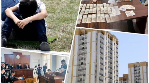Bolalarni zo&lsquo;ravonlikdan himoya qiluvchi qonun, Toshkentda ro&lsquo;y bergan mudhish qotillik ishi, prezident maslahatchisining talabalar bilan uchrashuvi: 15-noyabrning eng muhim xabarlari&nbsp;