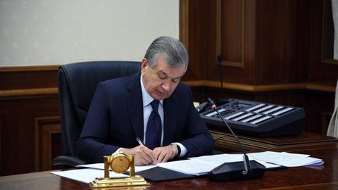 Prezidentning Oliy Majlis Senati a&rsquo;zolarini tayinlash to&lsquo;g&lsquo;risidagi farmoni e&rsquo;lon qilindi