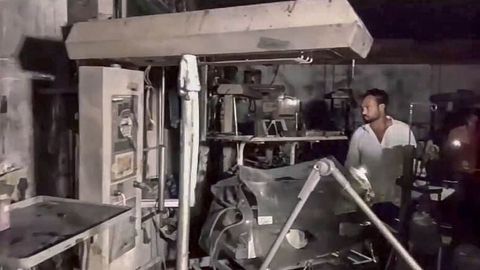 Hindistondagi shifoxonada sodir bo&lsquo;lgan yong&lsquo;inda 10 nafar chaqaloq halok bo&lsquo;ldi&nbsp;