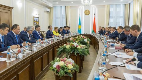 Kazakhstan-Belarus trade reaches $600mn in 8M24