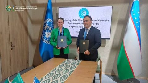 Uzbekistan secures $6.5mn grant for green economy projects at COP29&nbsp;