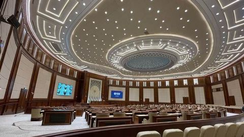 O&lsquo;zbekistonda yangidan shakllangan Senat tarkibi ma&rsquo;lum qilindi&nbsp;