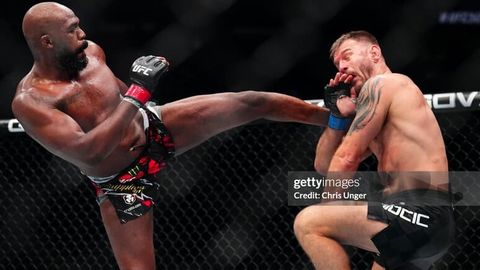UFC 309: Jon Jons uchinchi raundda Stipe Miochichni nokautga uchratdi&nbsp;