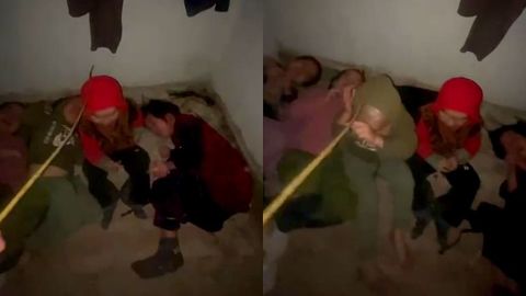 Болалар омбудсмани ёш болалар хипчин билан савалангани ҳақида маълумот берди&nbsp;&nbsp;