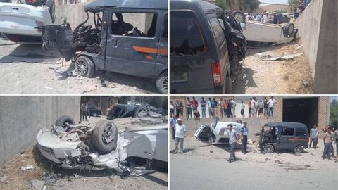 Samarqandda 3 kishining o&lsquo;limiga sababchi bo&lsquo;lgan haydovchiga jazo tayinlandi