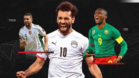 Eto&lsquo;Odan Essyengacha: Goal talqiniga ko&lsquo;ra Afrikaning XXI asrdagi eng yaxshi futbolchilari&nbsp;