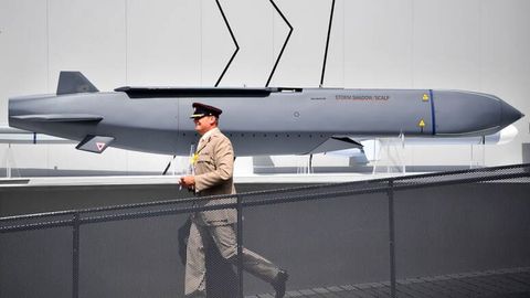 Fransiya va Britaniya ham raketalari bilan Rossiya hududiga zarbalar berishga ruxsat berdi &mdash; Le Figaro