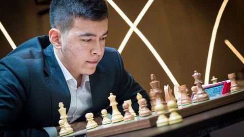 Nodirbek Abdusattorov Hindistondagi turnirda qancha ishlab topdi?