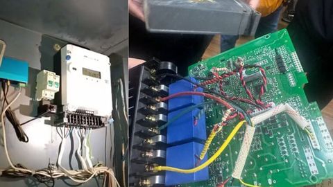 Toshkentdagi MCHJlardan biri 7,5 mlrd so&lsquo;mlik &ldquo;svet&rdquo;dan noqonuniy foydalangani aniqlandi