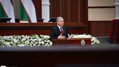 Shavkat Mirziyoyev Qonunchilik palatasiga deputat etib saylanganlarni tabrikladi