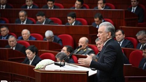 Prezident partiyalar saylovda ilgari surgan takliflar amalga oshirilishini aytdi