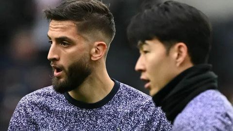 &ldquo;Tottenhem&rdquo; futbolchisi&nbsp;Bentankur koreyslar haqidagi hazili uchun 7 o&lsquo;yinga chetlatildi