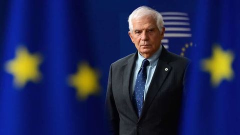 Yevropa ittifoqi Ukrainaning Rossiyaga zarba yo&lsquo;llashi bo&lsquo;yicha cheklovlarni olib tashlash masalasini muhokama qiladi&nbsp;