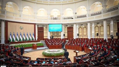 Oliy Majlis Qonunchilik palatasi qo&lsquo;mitalariga raislar saylandi