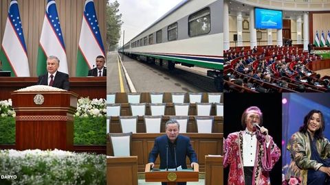 Qonunchilik palatasining saylovdan keyingi birinchi majlisi, kuchga kirgan yangi qonunlar, Andijon viloyati bo&lsquo;yicha yig&lsquo;ilish: 18-noyabrning eng muhim xabarlari&nbsp;