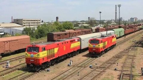 Kyrgyzstan to launch railway bypass project to alleviate traffic and boost economic growth&nbsp;