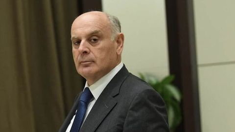 Abxaziya prezidenti muxolifat bosimi ostida iste&rsquo;foga chiqdi