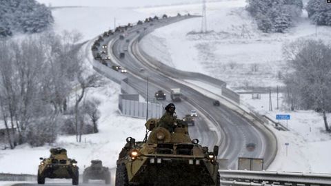 Rossiya armiyasi qishda Ukraina shaharlarini egallab olmoqchi &mdash; ISW