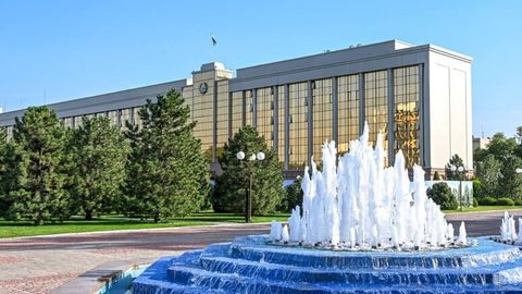 Uzbekistan&rsquo;s Cabinet of Ministers resigns following formation of new Oliy Majlis
