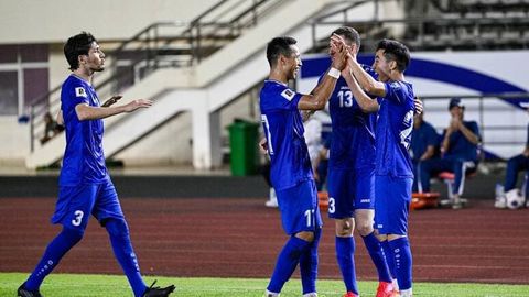 Ўзбекистон терма жамоаси Шимолий Кореяга қарши муҳим ўйинда қийин ғалабага эришди