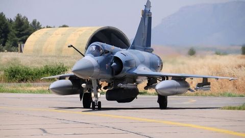Daniya Ukrainaga oltita F-16 qiruvchi samolyoti topshirdi&nbsp;&nbsp;