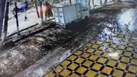 Jizzaxda Cobalt katta tezlikda ikki qizchani urib yubordi&nbsp;