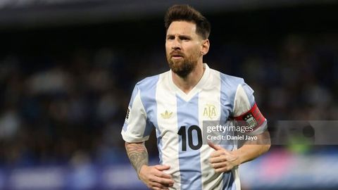 Lionel Messi terma jamoa miqyosida eng ko&lsquo;p golli uzatma bergan futbolchi rekordini takrorladi&nbsp;