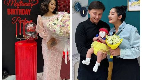 Instagram: Туғилган кунини нишонлаган актрисалар, Самарқанддаги тўйда долларга “бурканган” Юлдуз Усмонова, имижини ўзгартирган Асал Шодиева