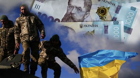 Ukraina mudofaa va xavfsizlikka rekord miqdorda pul ajratdi