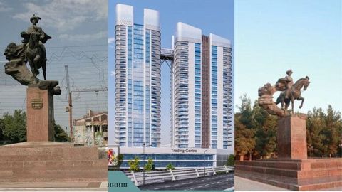Madaniy meros agentligi Andijondagi Bobur haykali ko&lsquo;chirilishi yuzasidan xulosa olish uchun tushunchalar berilganini ma&rsquo;lum qildi