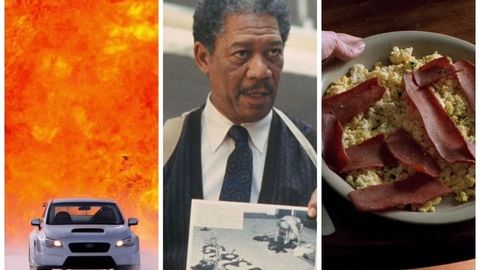 Yeyilmaydigan nonushta, tez portlaydigan mashinalar, mexanizmli bomba: film va seriallardagi siyqasi chiqqan klishelar