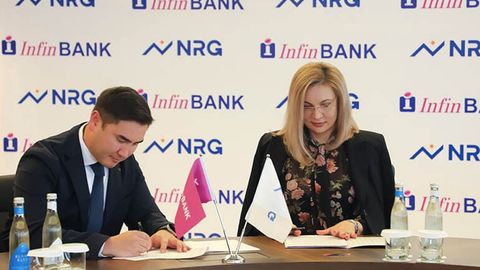 InfinBANK va NRG arzon uy-joylarni rivojlantirish bo&lsquo;yicha kuchlarni birlashtiradi