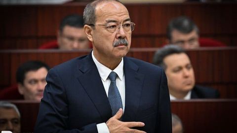 Абдулла Арипов яна Ўзбекистон бош вазири бўлди