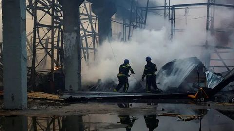 Urush sabab Ukraina tabiatiga yetkazilgan zarar summasi ma&rsquo;lum qilindi&nbsp;