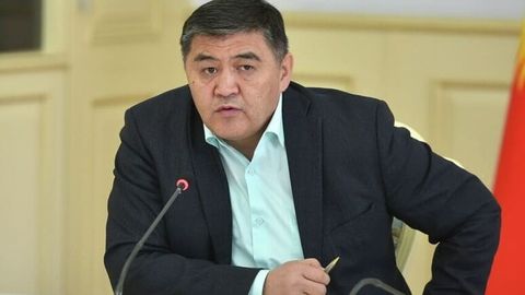 Qirg&lsquo;iziston prezidentiga qarshi uyushtirilgan ikkita suiqasdning oldi olindi