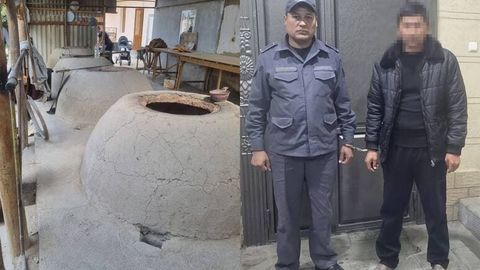 Samarqanddagi novvoyxonada 621 mln so&lsquo;mlik gazdan noqonuniy foydalanildi&nbsp;