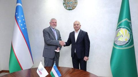 USAID donates laboratory equipment worth $205,000 to enhance plant protection in Uzbekistan&nbsp;