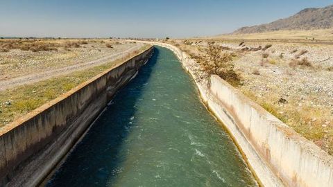 EBRD invests &euro;17mn in water infrastructure upgrades to boost water security in Kyrgyzstan&nbsp;