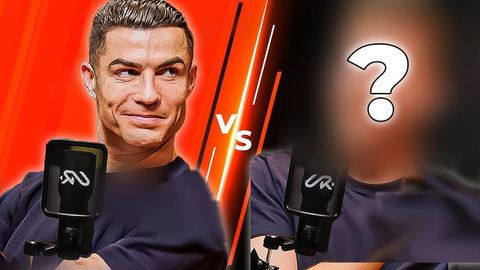 Ronaldu YouTube kanalida internetni &ldquo;portlatadigan&rdquo; mehmoni kim bo&lsquo;lishini ma&rsquo;lum qildi