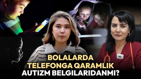 Telefon ekranidan chiqayotgan yorug&lsquo;lik onkologik kasalliklarni uyg&lsquo;otishi mumkin &mdash; mutaxassis