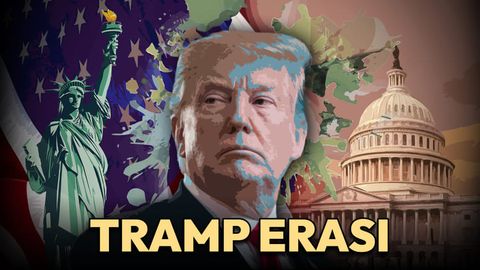 &ldquo;Tramp erasi&rdquo;: AQSHning yangi prezidenti o&lsquo;z atrofiga kimlarni yig&lsquo;moqda?