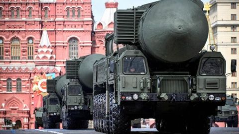 Rossiya ilk bor Ukrainaga qit&rsquo;alararo ballistik raketa uchirdi&nbsp;