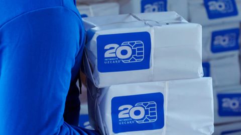 UZCARD инклюзив таълимни қўллаб-қувватлайди: Брайл бўйича 6000 та ёзув дафтари