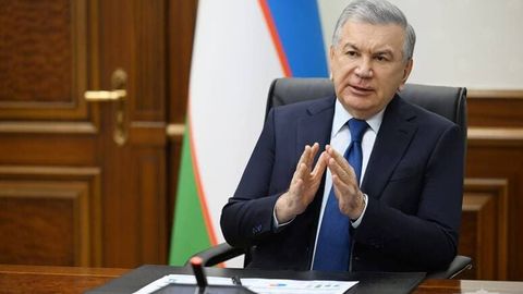 Ўзбекистонда ҳар пайшанба жисмоний тарбия ва спорт куни сифатида белгиланади