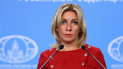 Zaxarova: &ldquo;NATOning Ukrainada paydo bo&lsquo;lishi uning Rossiyaga qarshi urushga kirishishini anglatadi&rdquo;